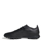 adidas Predator 24 Turf Football Boots – Black/Grey – view 8