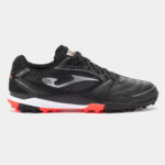 Joma Dribling Turf Football Boots – Black/White