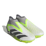 adidas Predator Accuracy+ Firm Ground Football Boots - Image 3
