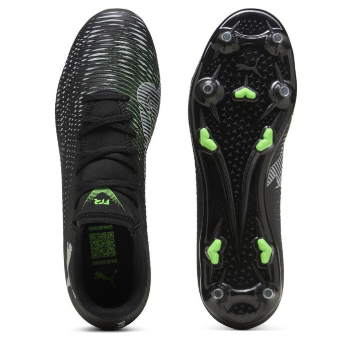 Puma Mens Future 8 Soft Ground Football Boots - Image 3