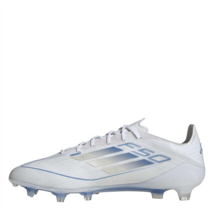 adidas F50 Firm Ground Football Boots – Ftwr White – view 2