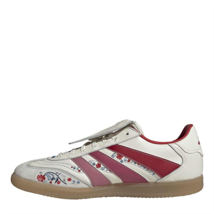 adidas Predator Freestyle Floral Lace Up Road Indoor Football Boots – view 2