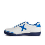 Munich G3 Profit Indoor Football Boots – White/Navy – view 2