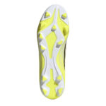 adidas F50 Firm Ground Football Boots – Solar Yellow – view 5