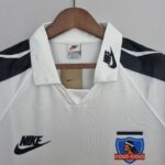 Retro Colo Colo 1995 Home Jersey - Image 4
