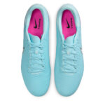 Nike Tiempo Legend 10 Firm Ground Football Boots – Blue/White - Image 6