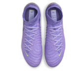 Nike Phantom Luna Ii Firm Ground Football Boots – Purple/Volt – view 6