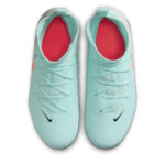 Nike Phantom Luna Ii Junior Firm Ground Football Boots – Mint/Red – view 6