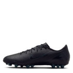 Nike Mercurial Vapor 16 Artificial Ground Football Boots – Black/Green - Image 2