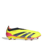 adidas Predator 24 Firm Ground Football Boots – Yellow/Blk/Red