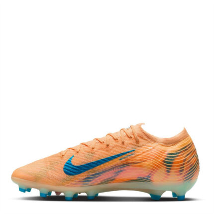 Nike Mercurial Vapor 16 Lace-Up Low Top Turf Football Boots – view 2