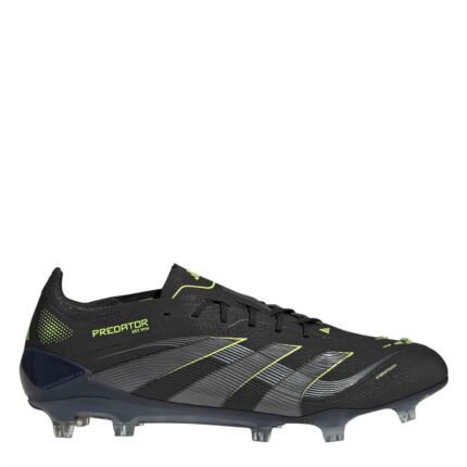 adidas Predator Firm Ground Football Boots