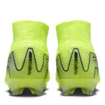 Nike Mercurial Superfly 10 Artificial Ground Football Boots – Volt/Black – view 6