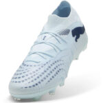Puma Future 9 Firm Ground Football Boots – Icy Blue – view 6