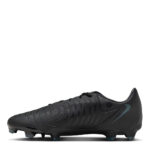 Nike Phantom Gx Ii Firm Ground Football Boots – Black/Green - Image 2