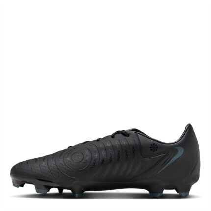 Nike Phantom Gx Ii Firm Ground Football Boots – Black/Green – view 2