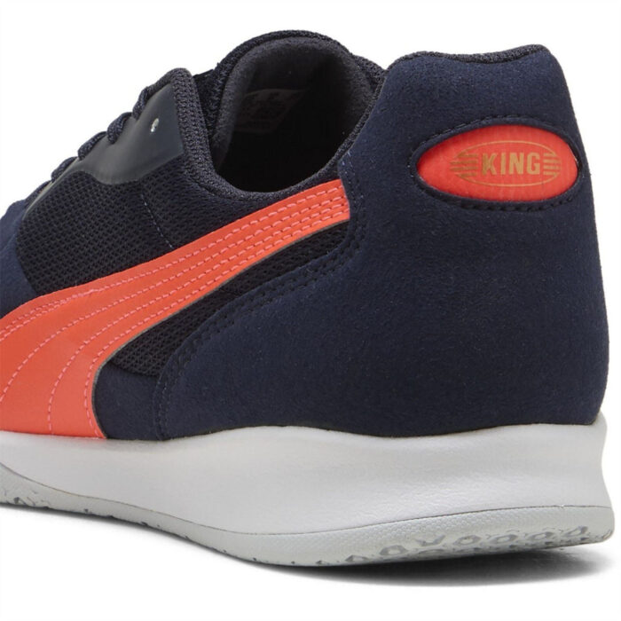 Puma Top Indoor Football Boots – New Navy-Glow - Image 5
