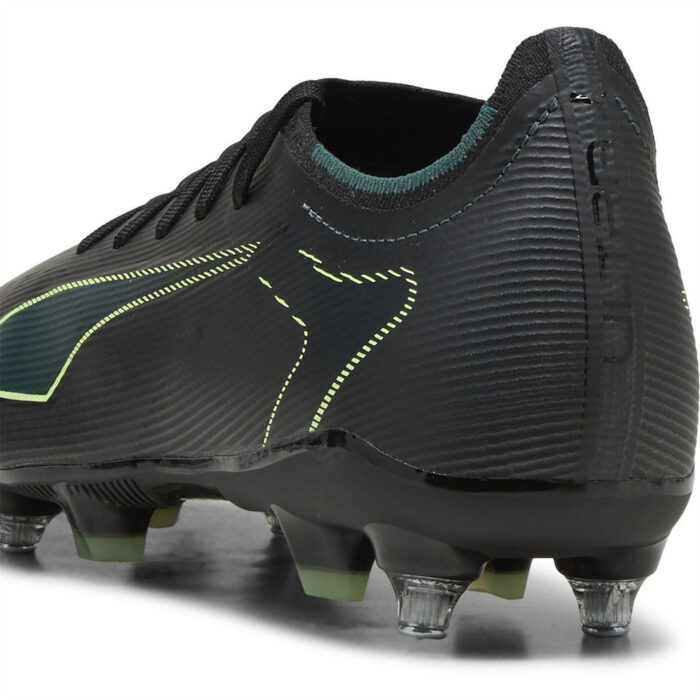 Puma Ultra 6 Soft Ground Football Boots – Puma Black-Fi – view 5