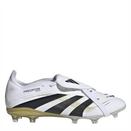 adidas Predator Junior Firm Ground Football Boots