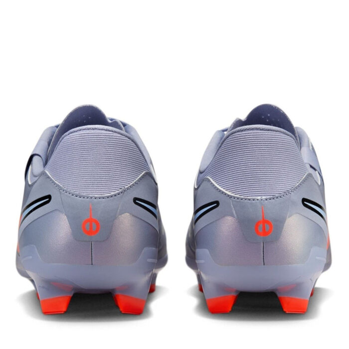 Nike Tiempo Legend 10 Firm Ground Football Boots – Blue/Black - Image 5