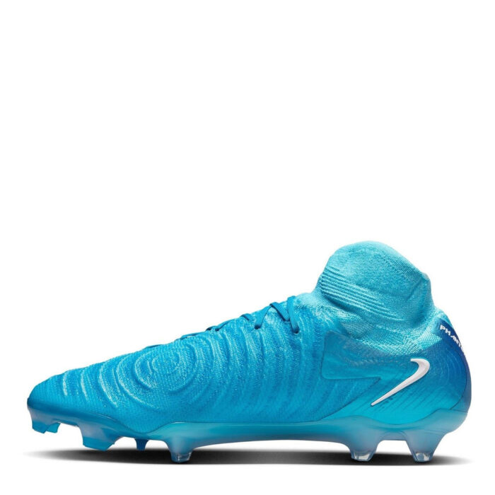 Nike Phantom Luna Ii Firm Ground Football Boots – Blue/Baltic - Image 8