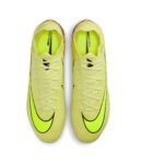 Nike Mercurial Vapor 16 Firm Ground Football Boots – Volt/Crimson – view 6