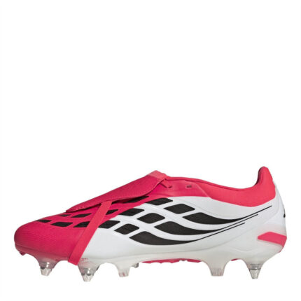 adidas Predator Fold Over Tongue Soft Ground Football Boots – view 2