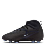 Nike Phantom 6 Junior Multi-Ground Football Boots – Black/Black - Image 2
