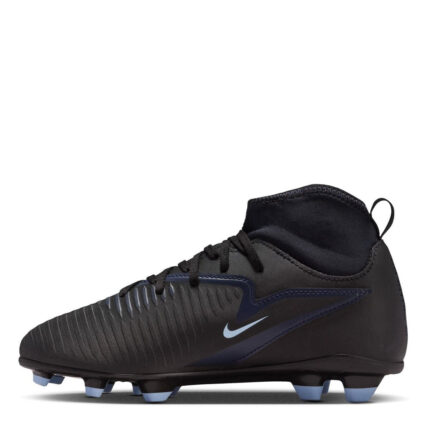Nike Phantom 6 Junior Multi-Ground Football Boots – Black/Black – view 2