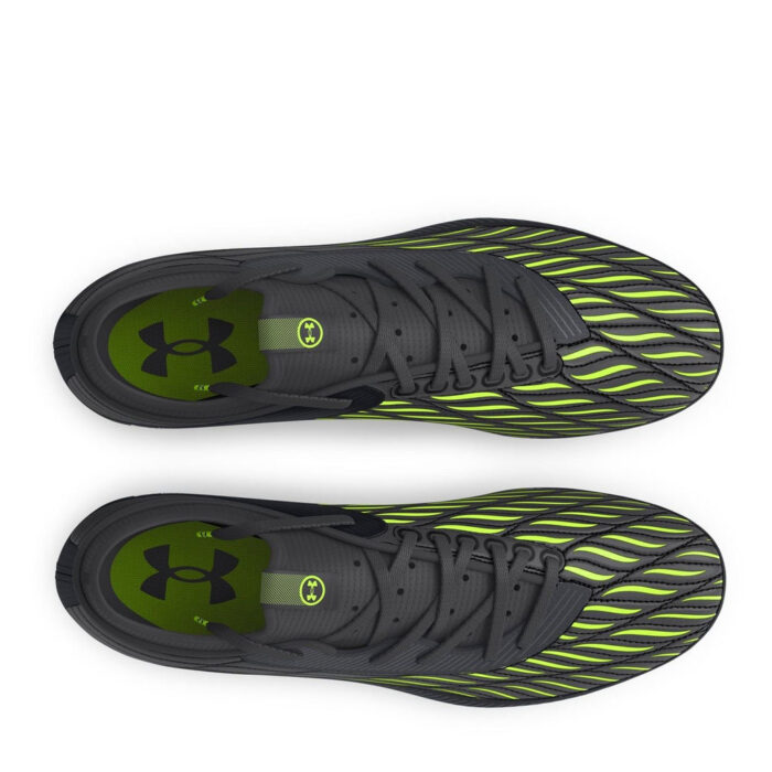 Under Armour Magnetico Firm Ground Football Boots – Black – view 5