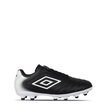 Umbro Junior Firm Ground Football Boots
