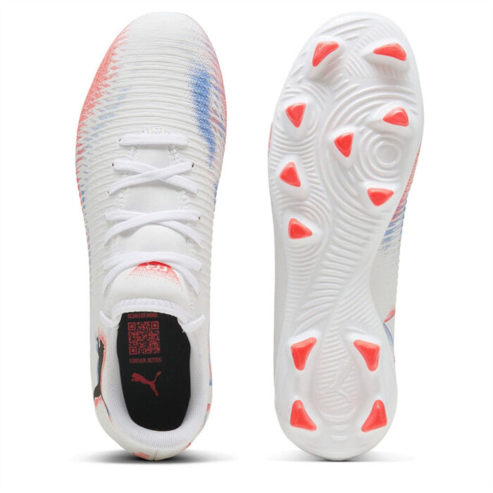 Puma Future 8 Firm Ground Football Boots – view 3