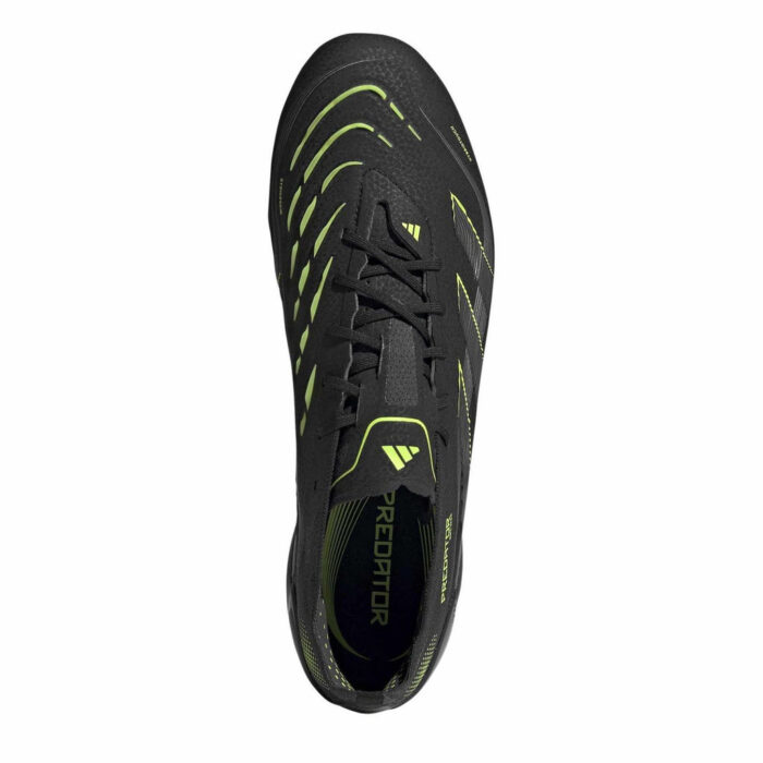 adidas Predator Junior Firm Ground Football Boots – view 5