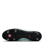 Nike Phantom Gx Ii Soft Ground Football Boots – Mint/Red - Image 3