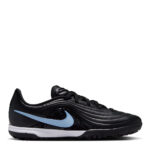 Nike Junior Turf Football Boots – Black/Blue