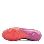 Nike Mercurial Vapor 16 Junior Firm Ground Football Boots – Pink-Black