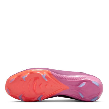 Nike Mercurial Vapor 16 Junior Firm Ground Football Boots – Pink-Black