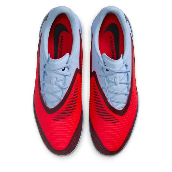 Nike Phantom Indoor Football Boots – Blue/Purple – view 5