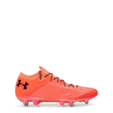 Under Armour Clone Magnetic Turf Football Boots – Orange