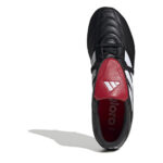 adidas Copa Gloro Ii Foldover Tongue Firm Ground Football Boots – Black/Wht/Red - Image 5