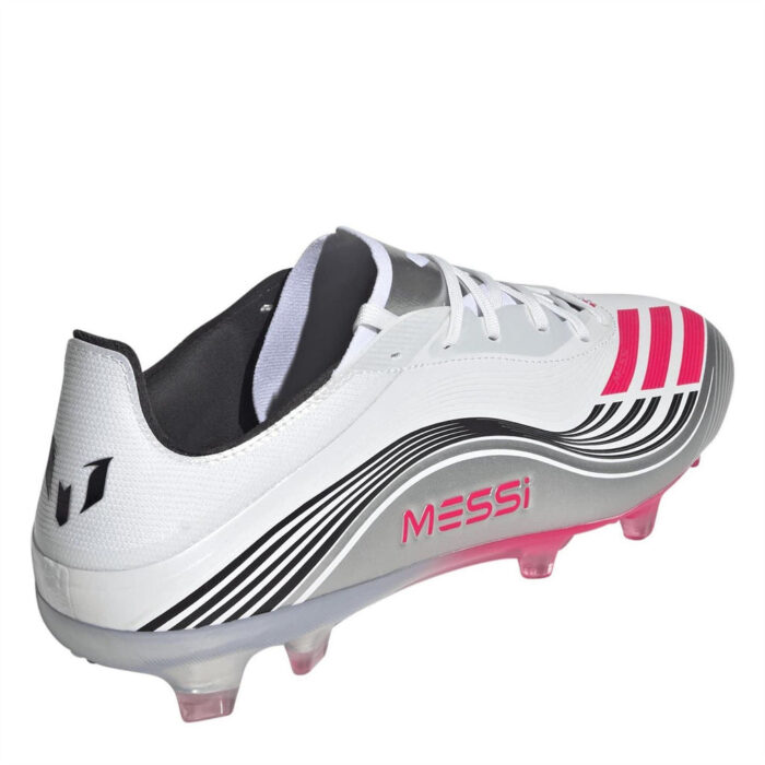 adidas F50 Messi Firm Ground Football Boots – view 4