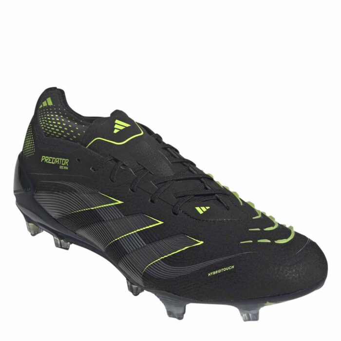 adidas Predator Junior Firm Ground Football Boots – view 3