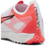 Puma Ultra 5 Turf Football Boots – Puma White-Pu – view 5
