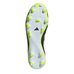 adidas Copa Pure 3 Firm Ground Football Boots – Black/Lemon - Image 6