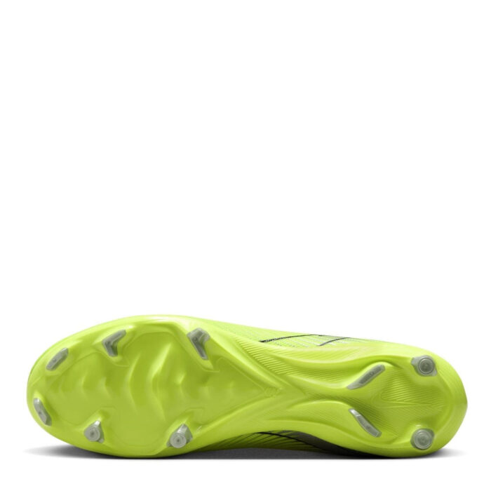 Nike Zoom Mercurial Vapor 16 Firm Ground Football Boots – Volt/Black – view 3