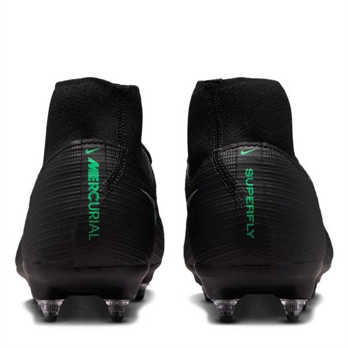 Nike Mercurial Soft Ground Football Boots – view 5