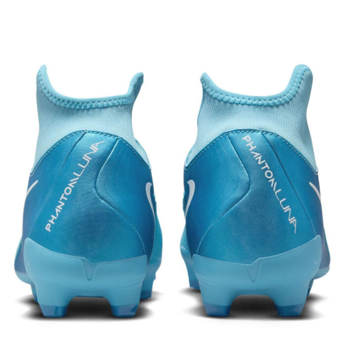 Nike Phantom Luna Ii Firm Ground Football Boots – Blue/Baltic – view 6