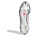 adidas Copa Pure 3 Soft Ground Football Boots – White/Red - Image 6