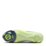 Nike Phantom Gx Ii Firm Ground Football Boots – Silver/Volt - Image 3