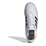 adidas Mundial Goal Indoor Football Boots – White/Black – view 5